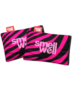 SmellWell™ Active Freshener Inserts - Pink Zebra